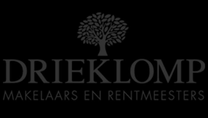 Drieklomp makelaars