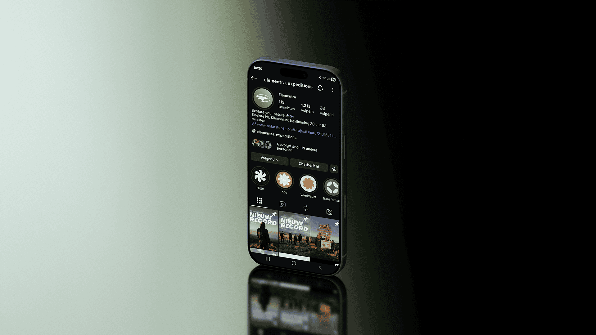 Elementra web cover