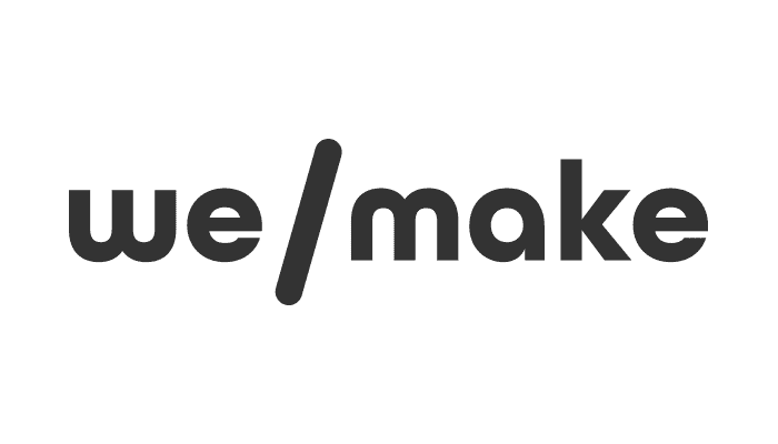 WeMake banner